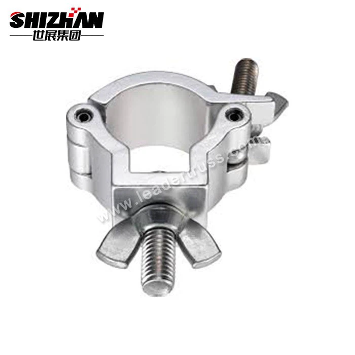 Graphical aluminium conical coupler truss