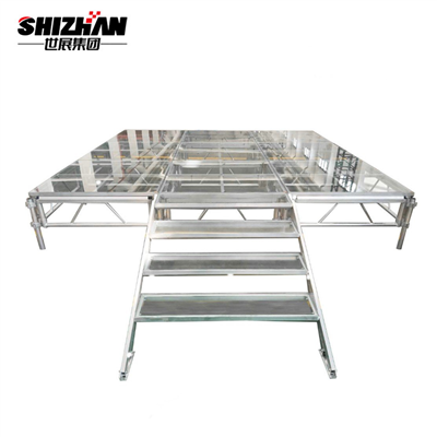 Hliníkové Pódia Pro Svatební Akrylové Platformy