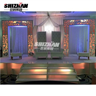 Fáze pozadí svatby